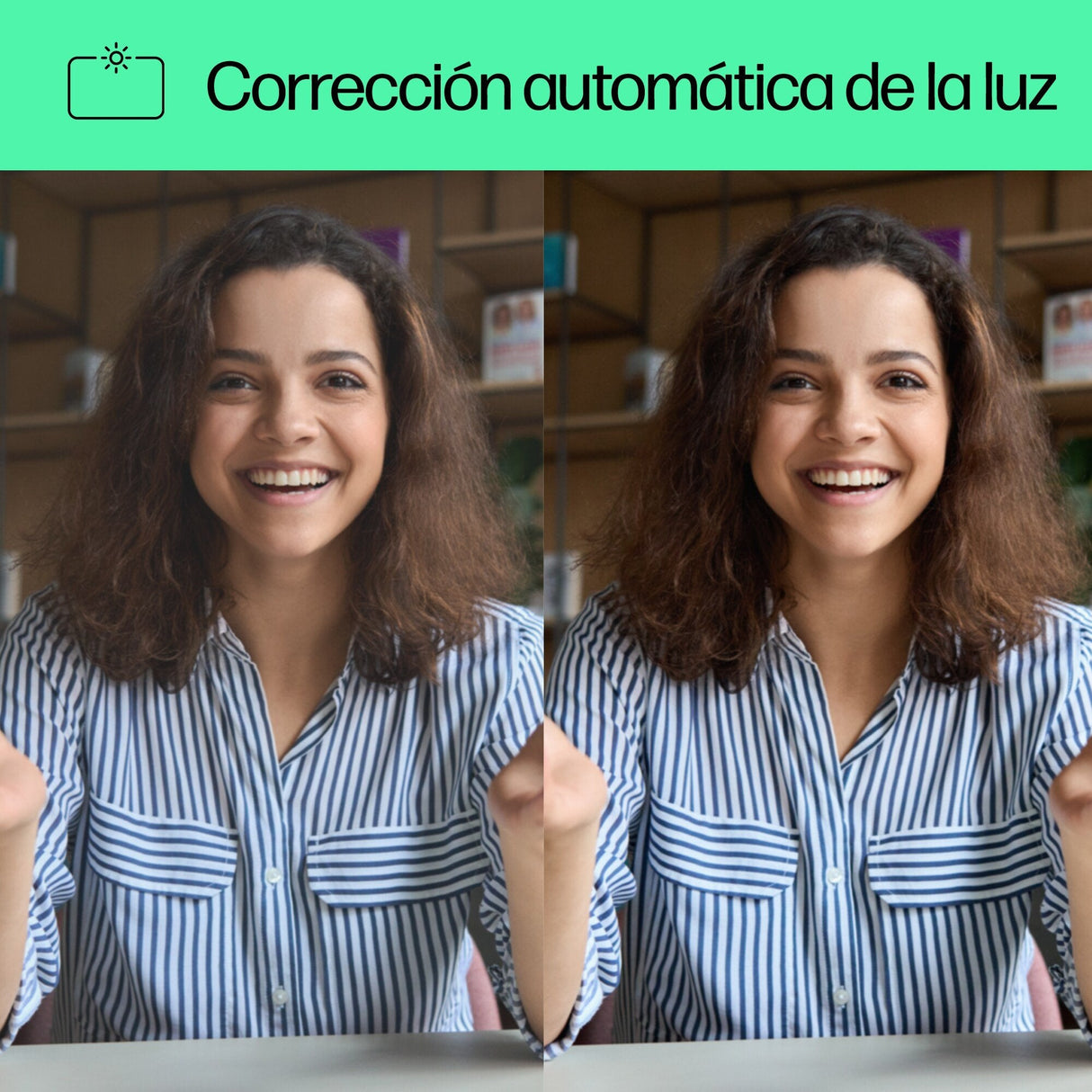 Webcam Hp 320 Fhd 1920 X 1080 Full Hd 53x26aa