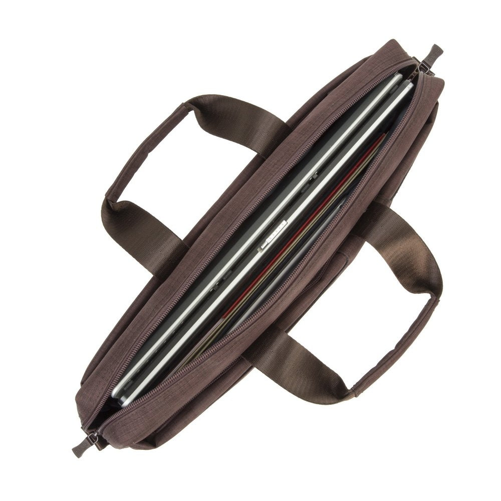 EAN 4260403570807 - Rivacase 8335 BROWN maletines para portátil 39,6 cm (15.6") Maletín Marrón imagen 7