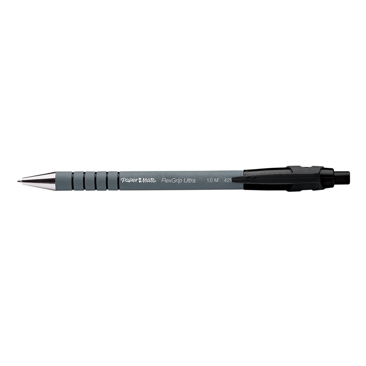 EAN 8008285265116 - Papermate FlexGrip Ultra RT Negro Bolígrafo de punta retráctil con pulsador Medio 12 pieza(s) imagen 5