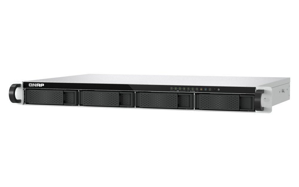 EAN 4711103085721 - QNAP TS-h765eU NAS Bastidor (1U) Intel Atom® 8 GB DDR5 QuTS hero Negro, Gris imagen 7