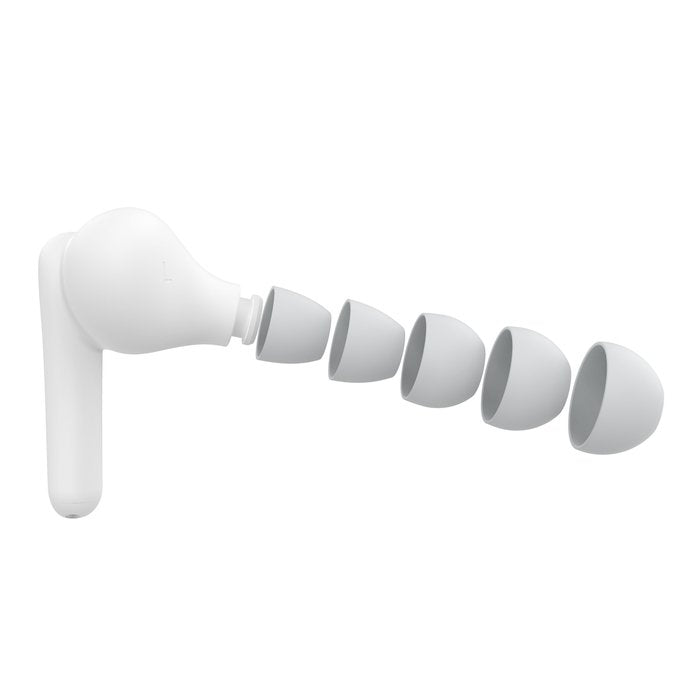 EAN 0745883877508 - Belkin SoundForm Nano 2 Auriculares Inalámbrico Dentro de oído Llamadas/Música MicroUSB Bluetooth Blanco imagen 4