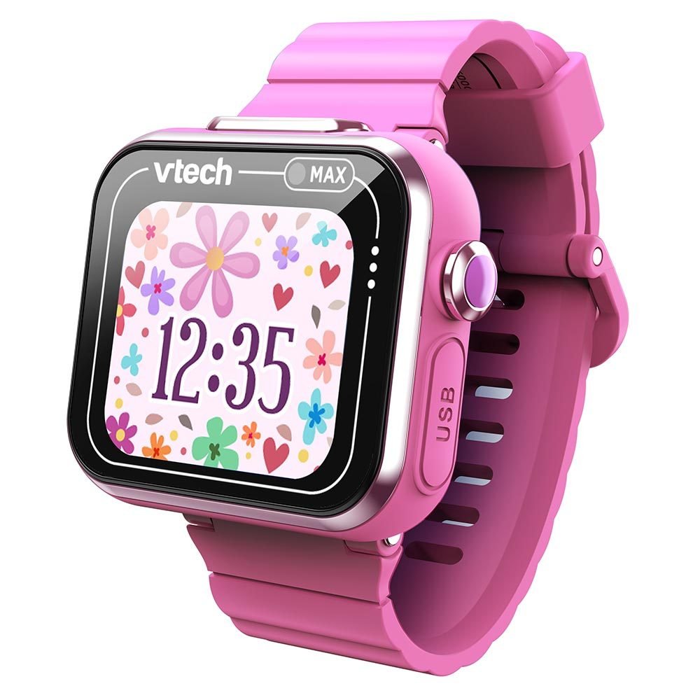 Smartwatch Vtech Kidizoom Smart Watch Max (Rosa) 80-531654