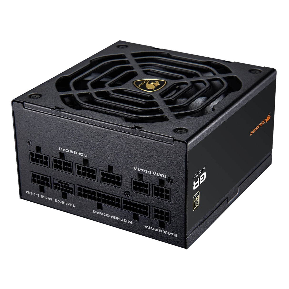 Fuente Alimentación Cougar Netzteil Gr 1000w Atx3.1 Pcie 5.1 80 Plus Gold Cgr Gdn-1000