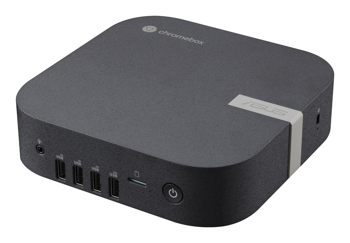 Asus Chromebox6-S7009un Core7 150u 8gb 256ssd Chrome Os