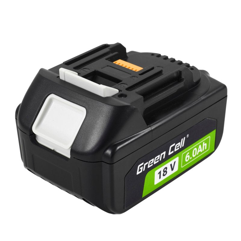 EAN 5904326375116 - Green Cell PTMA18V6 batería de mochila sin cables Ión de litio 6 Ah 18 V imagen 4
