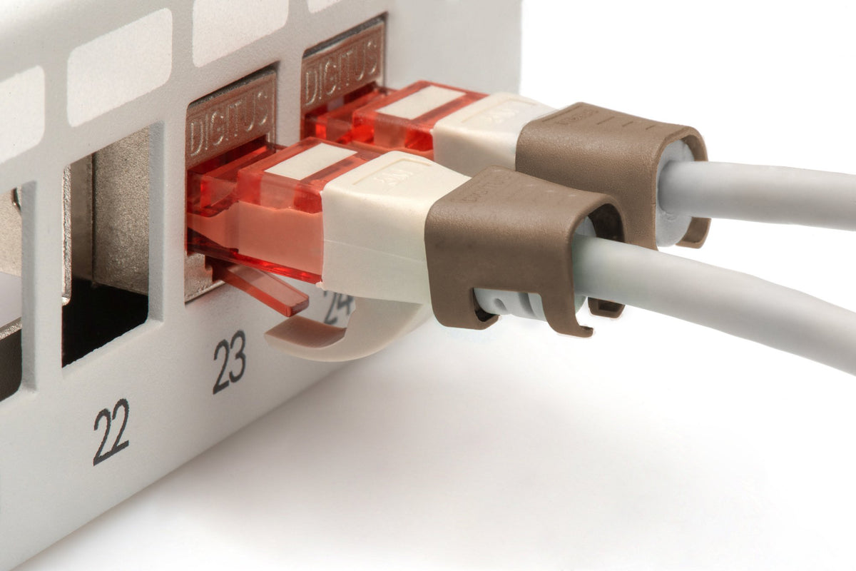 EAN 4016032496489 - Digitus A-CC-BR accesorio para cable Clavija de codificación por colores imagen 5