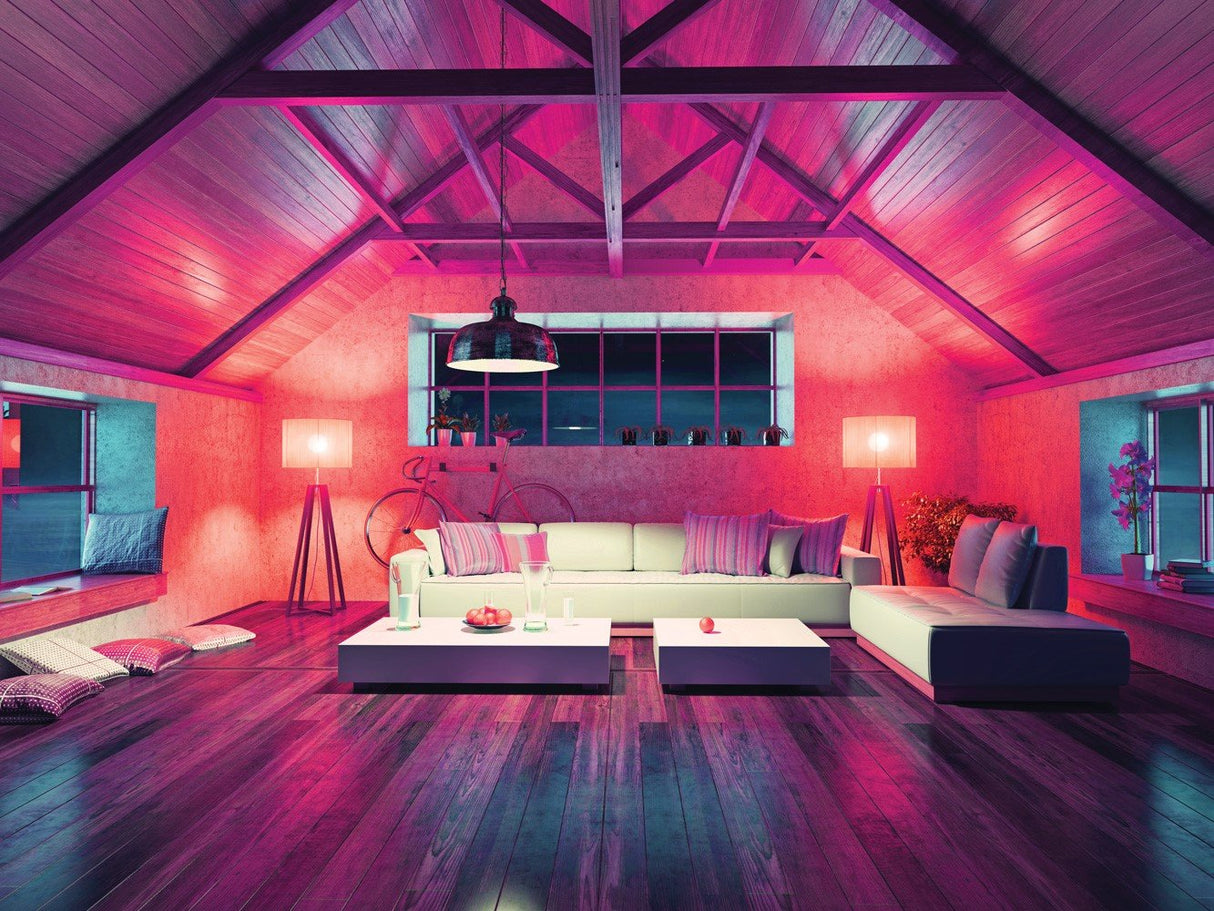 Bombilla Inteligente Blanco Wi-Fi 8 W