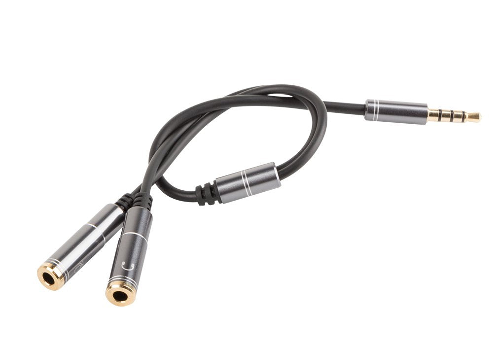 Natec Genesis A20 Adaptador Jack 3,5mm