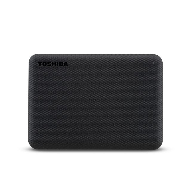 Disco Externo Hdd Toshiba Canvio Advance 2.5 2tb Black