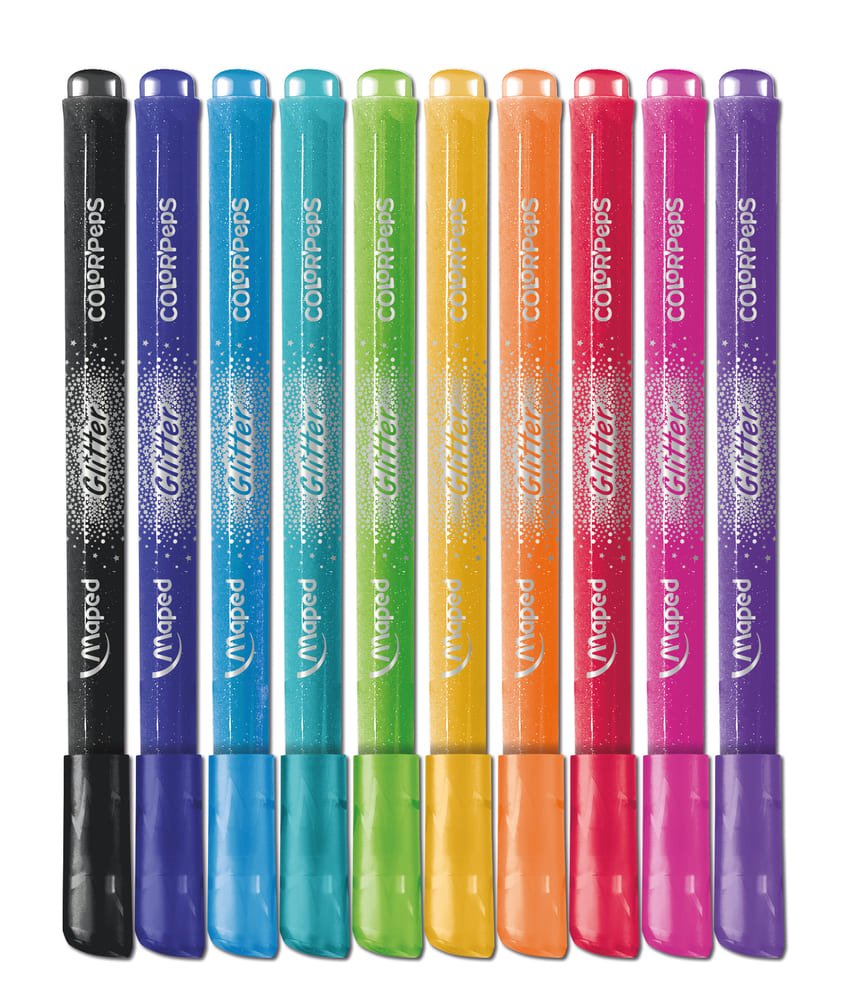 Maped Filzstifte Multicolor 2.8 Mm