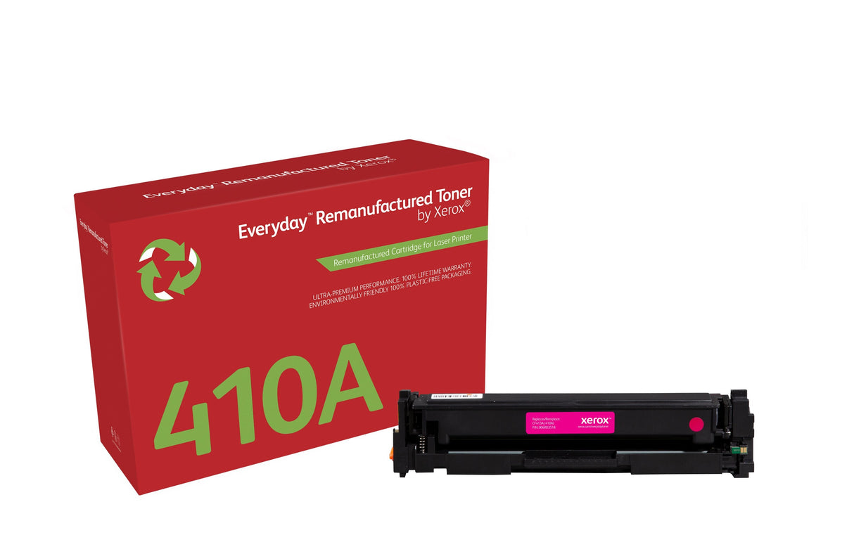 Xerox Toner Magenta Para Hp 410a Cf413a 2.900 Paginas