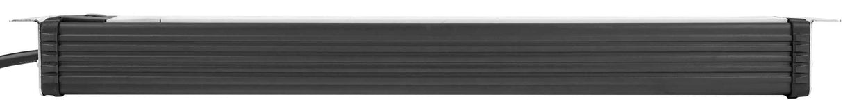 Brennenstuhl Regleta Rack 19" 8 Tomas 3m Negro, Gris