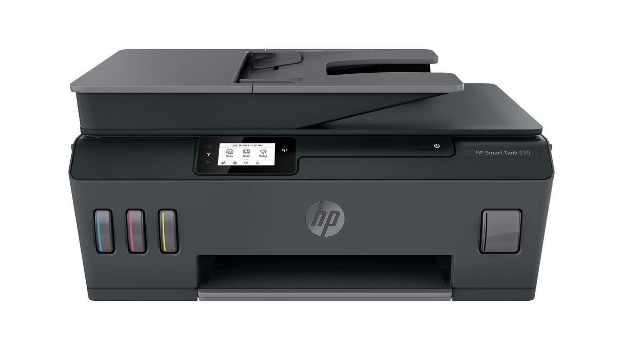 EAN 0193424413430 - HP Smart Tank 530 Wireless All-in-One Inyección de tinta térmica A4 4800 x 1200 DPI 11 ppm Wifi imagen 1