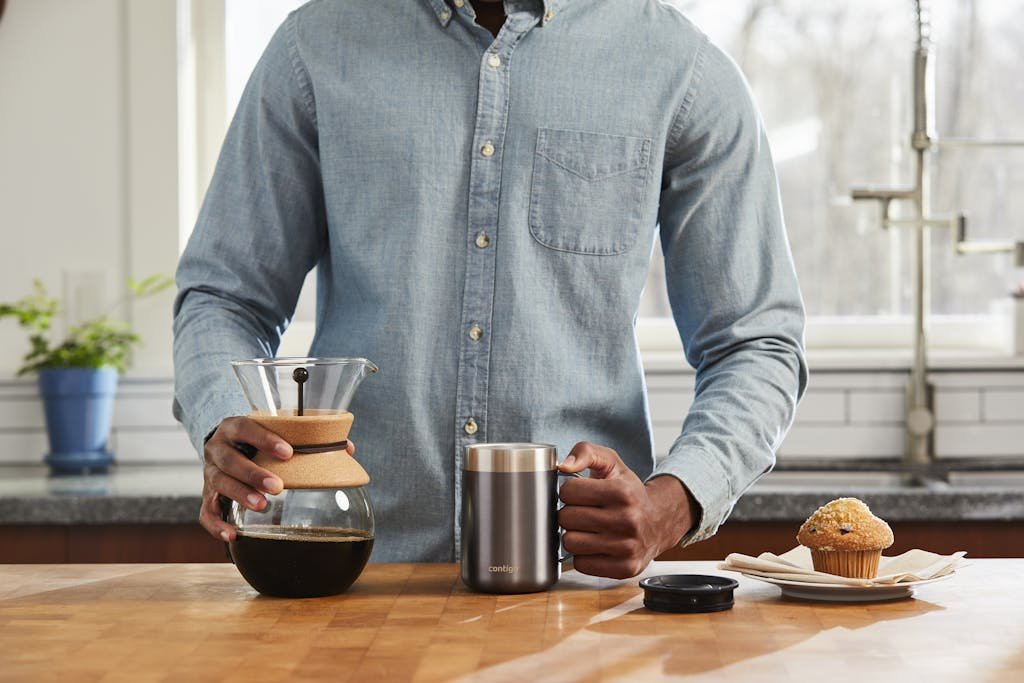 Contigo Streeterville 420ml Gris