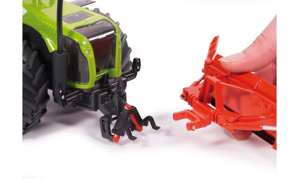 Modelo De Vehículo - Hoja De Maíz Siku Farmer, 2467