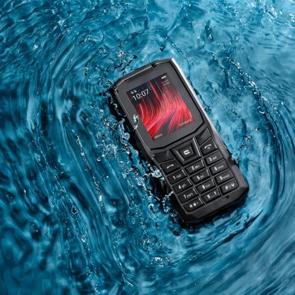 EAN 3700764733950 - Crosscall Core-S5 6,1 cm (2.4") 146 g Negro imagen 4