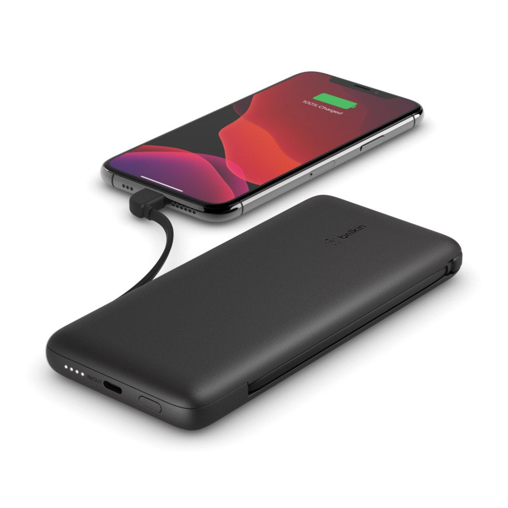 EAN 0745883815371 - Belkin BPB006btBLK 10000 mAh Negro imagen 3