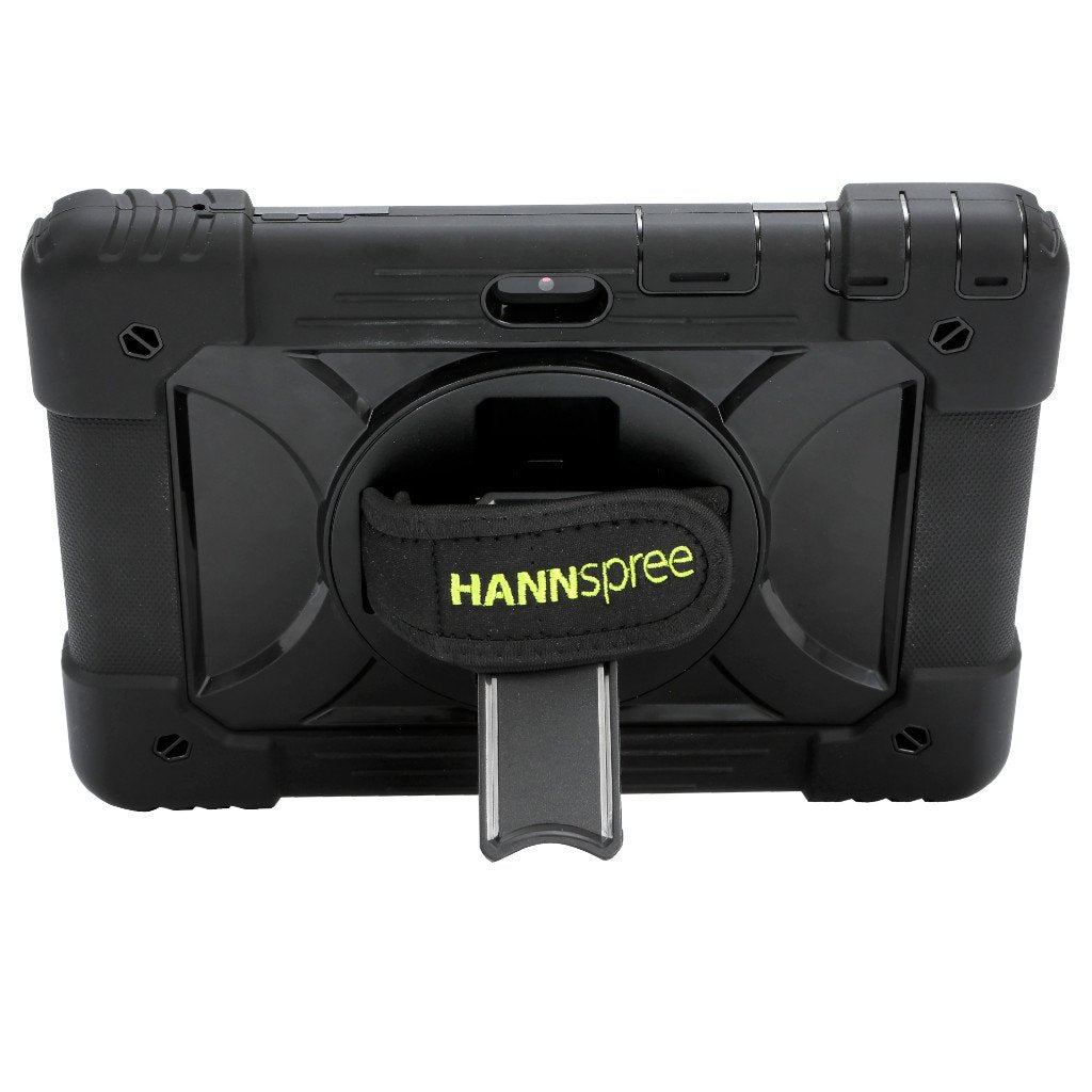 EAN 4711404023927 - Hannspree Rugged Tablet Protection Case 13.3 33,8 cm (13.3") Funda Negro imagen 5