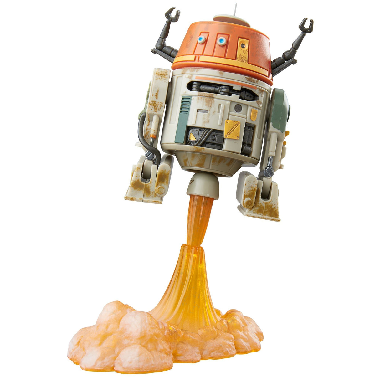 EAN 5010996212085 - Star Wars The Black Series C1-10P imagen 9