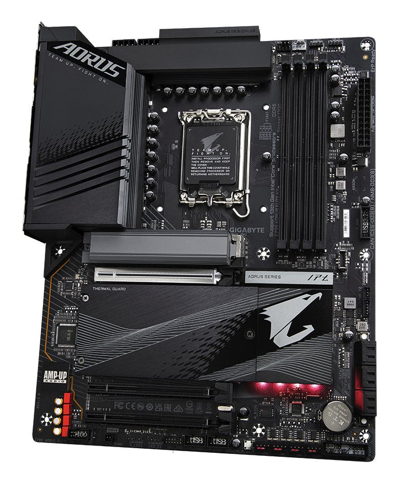 EAN 4719331849467 - GIGABYTE Z790 AORUS ELITE AX placa base Intel Z790 LGA 1700 ATX imagen 4