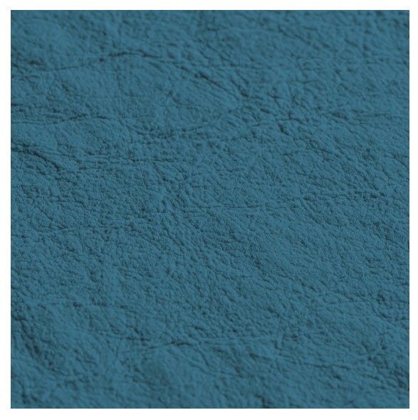 Hama Wrinkled Buchalbum 24x17 36 Weisse Seiten, Blau 7612