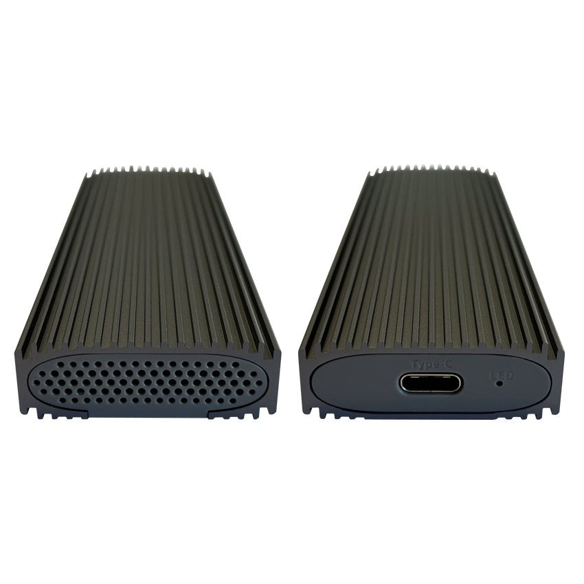 EAN 4260070129384 - LC-Power LC-M2-C-NVME-3 caja para disco duro externo Caja externa para unidad de estado sólido (SSD) Negr imagen 5