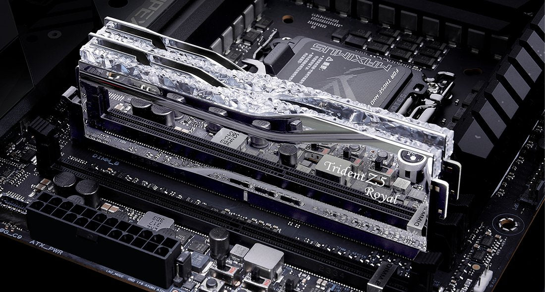 EAN 4713294239600 - G.Skill Trident Z5 Royal F5-8000J3848F24GX2-TR5S módulo de memoria 48 GB 2 x 24 GB DDR5 8000 MT/s imagen 3