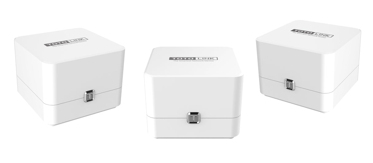 EAN 6952887401873 - TOTOLINK T6 router inalámbrico Ethernet rápido Doble banda (2,4 GHz / 5 GHz) Blanco imagen 6