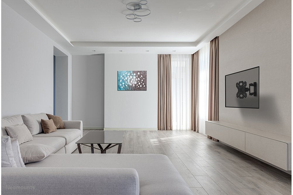 Neomounts Select Screen Wall Mount (Full Motion, 3 Pivots, Vesa 200x200) (Wl40s-850bl12)