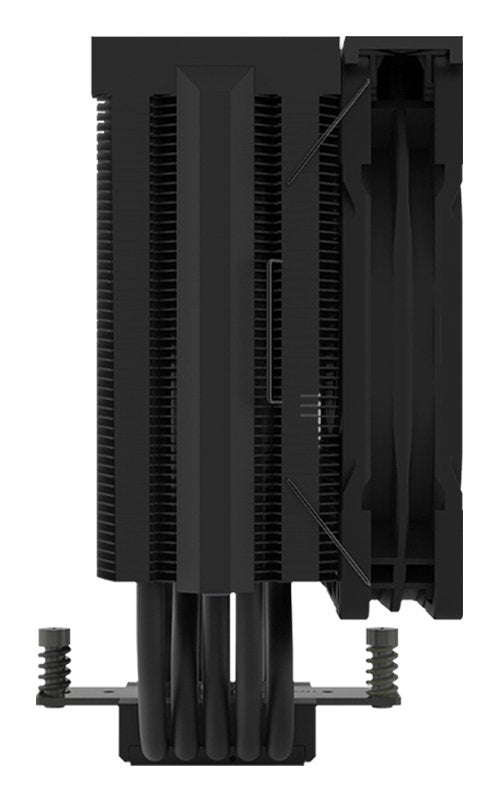 EAN 8809213764370 - Zalman CNPS13X DS Procesador Refrigerador de aire Negro 1 pieza(s) imagen 8
