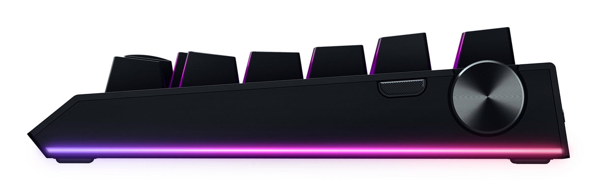 Razer Blackwidow V4 Pro 75% Mechanical Gaming Keyboard, Us Layout, Wireless, Black