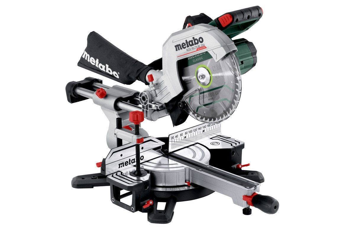 EAN 4061792235878 - Metabo KGS 18 LTX BL 254 4000 RPM imagen 1