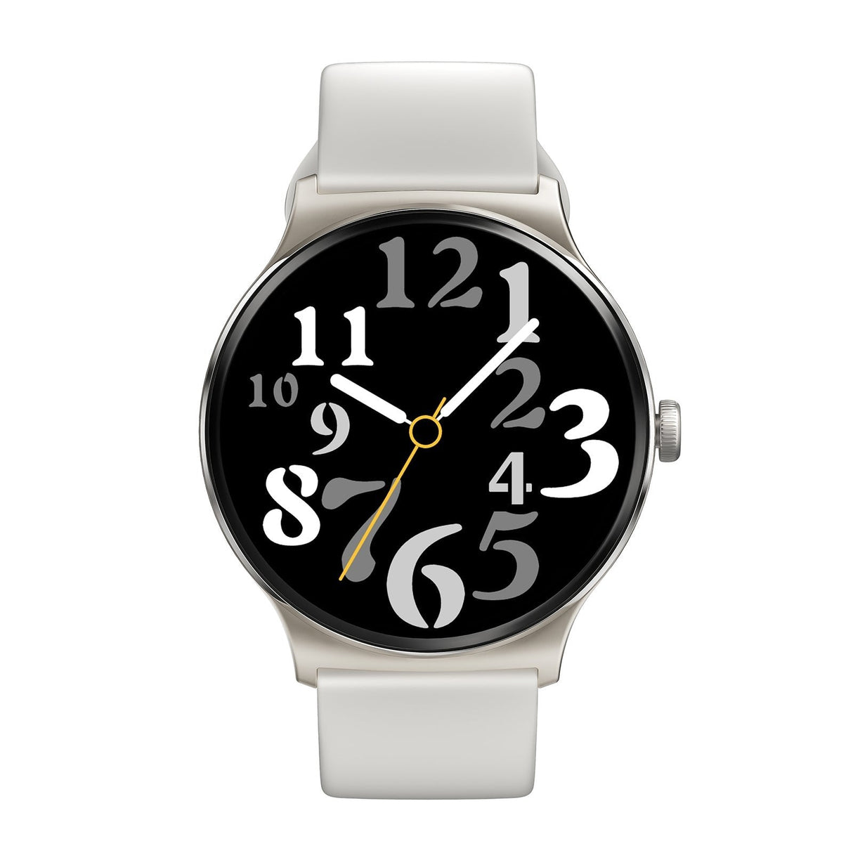 EAN 6971664934045 - Haylou Solar Lite 3,51 cm (1.38") TFT 46 mm Digital 240 x 240 Pixeles Pantalla táctil Plata imagen 1