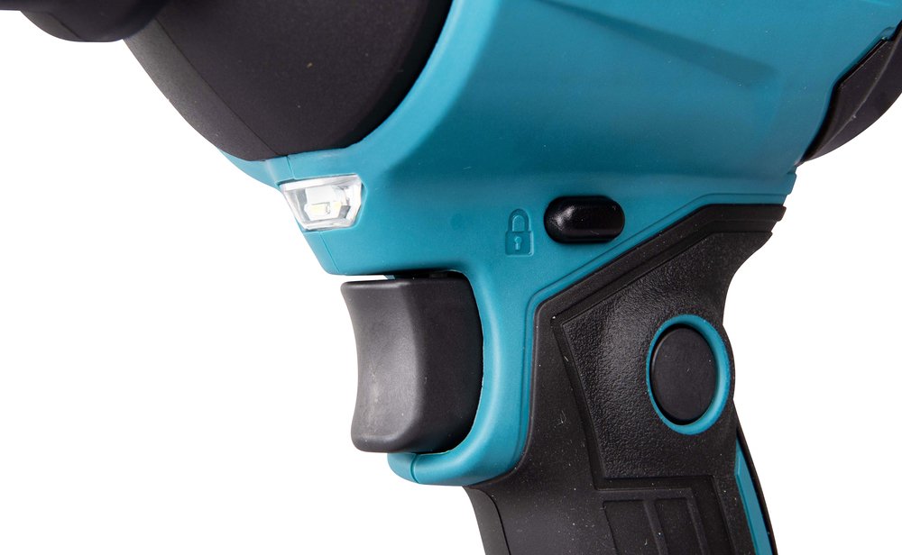Soplador Makita As001ga102 De Hoja 40 V 720 Kmh Ión De Litio
