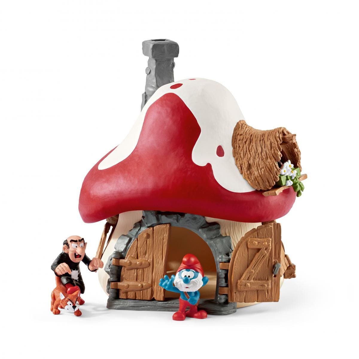 EAN 4059433574158 - schleich Pitufos 20803 set de juguetes imagen 2