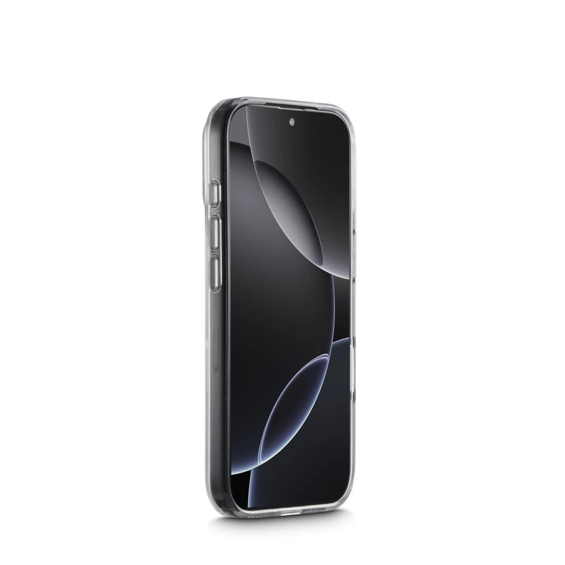 Hama Always Clear Funda Para Iphone 17 Pro - Antideslizante - Especial Antiamarilleo - Poliuretano Termoplastico -