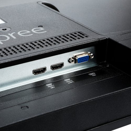 Monitor Hannspree 40\1 Hl407upb 16:9,8ms,Vga,Hdmi,Altavoceser