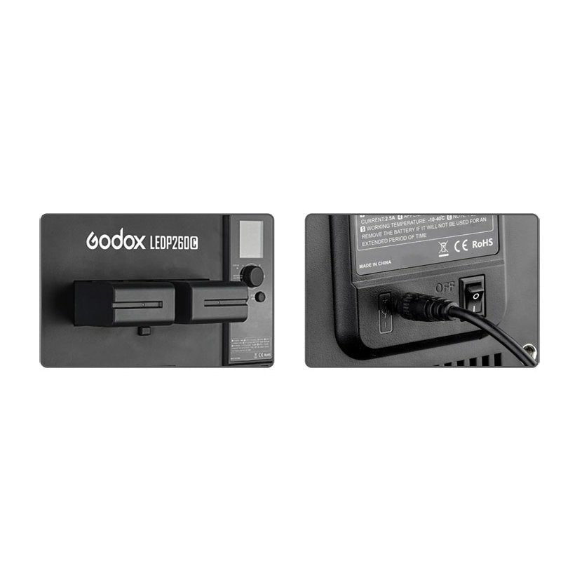 EAN 6952344211007 - Godox LEDP260C imagen 6