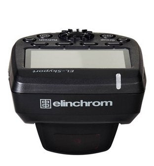 Elinchrom El-Skyport Plus Hs Transmisor De Dato De Cámara 200 M Negro