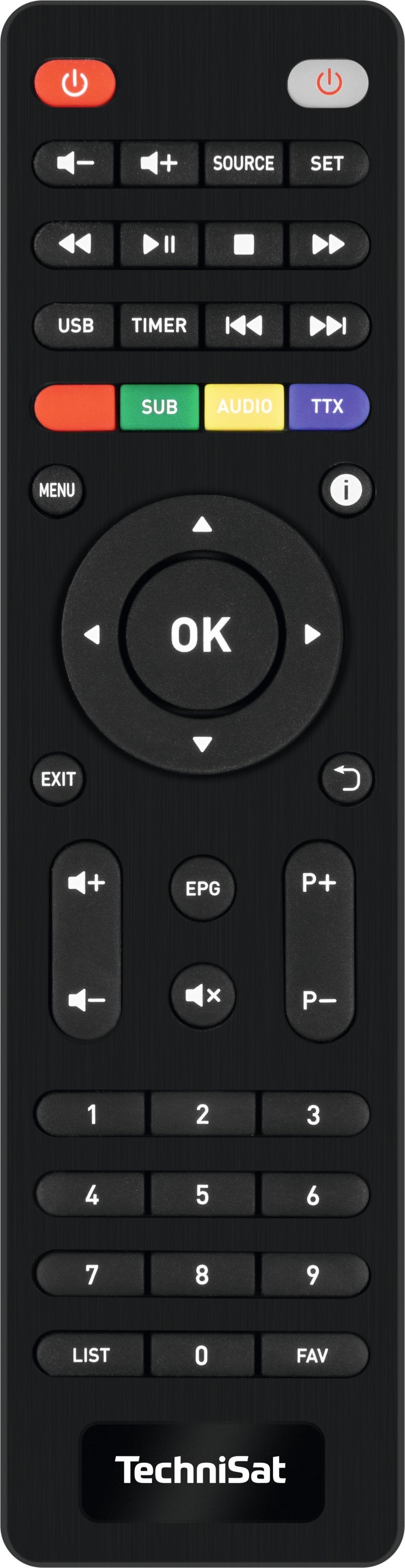 EAN 4019588048157 - TechniSat HD-S 224+ Satélite Negro imagen 8