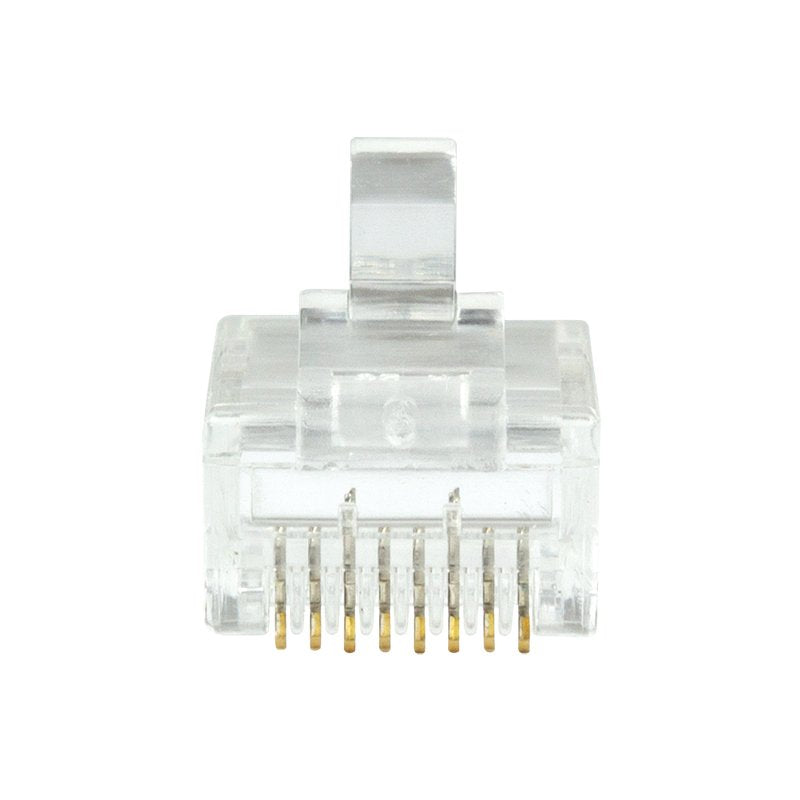 Logilink Mp0071 Conector Rj-45 Transparente