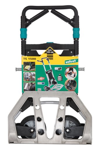 Carro De Transporte Ts 1500 5525000 Wolfcraft