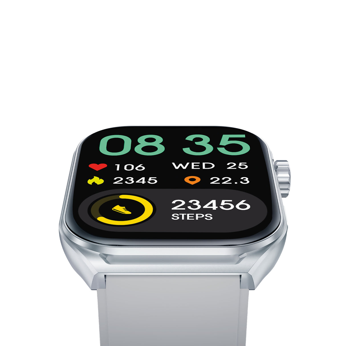 EAN 8427542138312 - Ksix BXSW28B Relojes inteligentes y deportivos 5,23 cm (2.06") Digital 401 x 502 Pixeles Pantalla táctil imagen 5