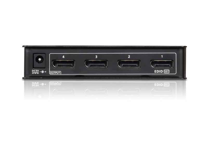 Aten Vs194-At-G Divisor De Video 4x Displayport