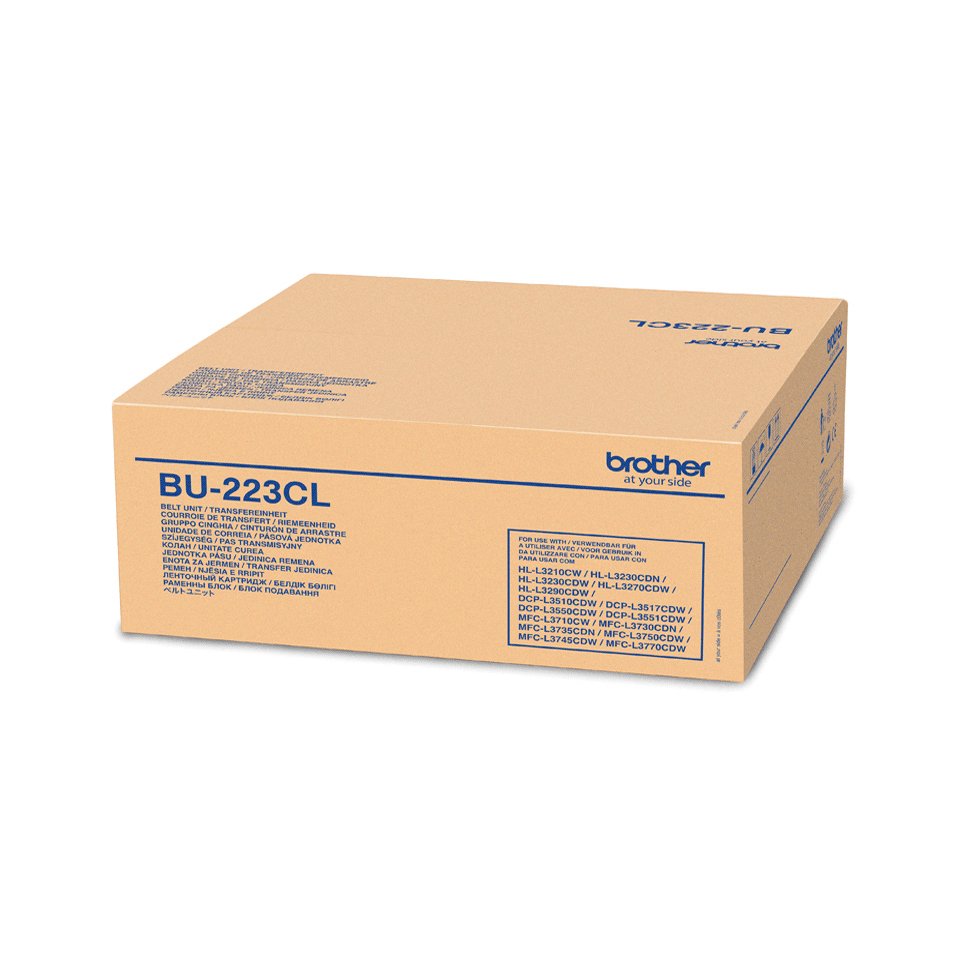 EAN 0012502651673 - Brother BU223CL printer/scanner spare part/accessory Unidad de banda de transferencia 1 pieza(s) imagen 2