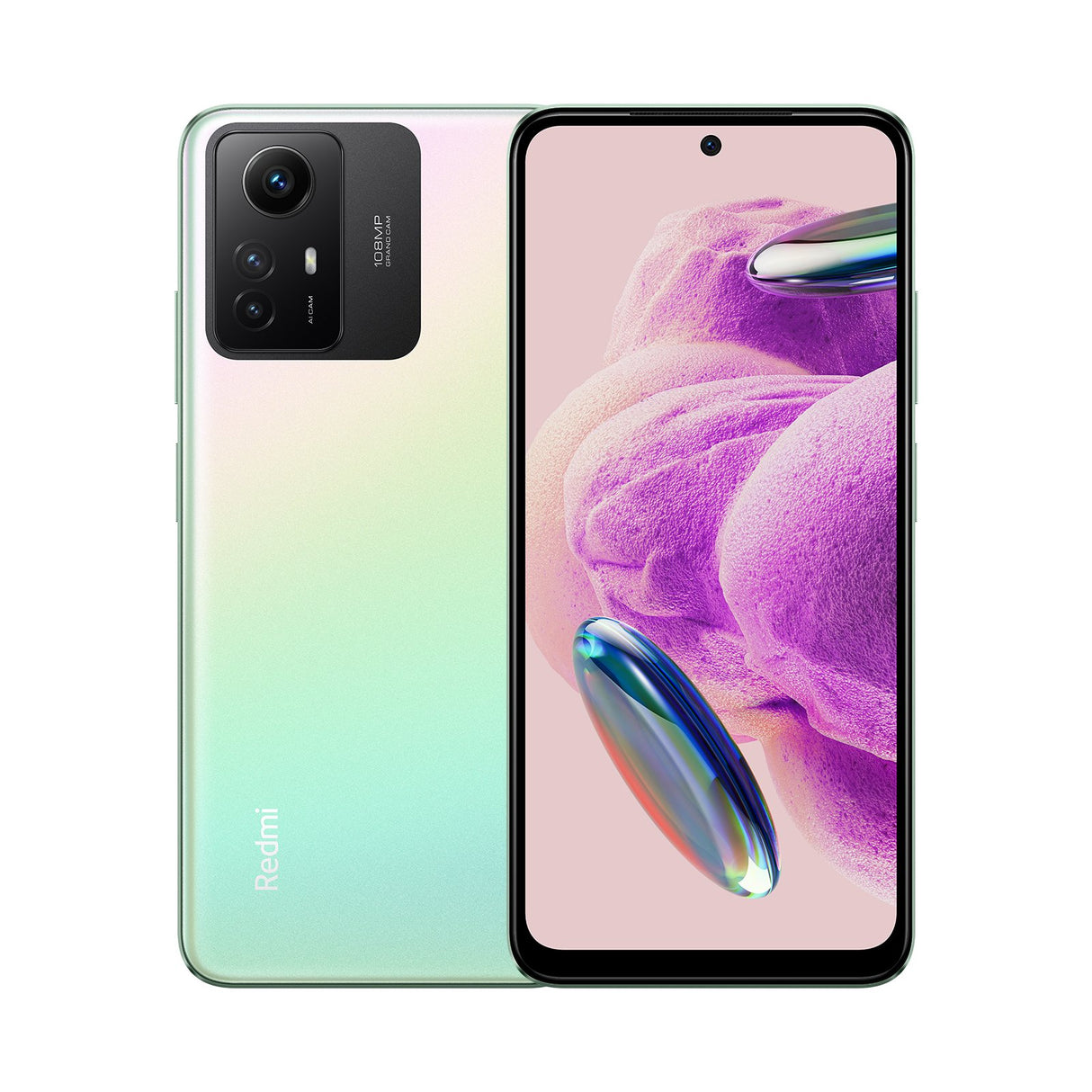 EAN 6941812729045 - Xiaomi Redmi Note 12S 16,3 cm (6.43") SIM doble Android 13 4G USB Tipo C 8 GB 256 GB 5000 mAh Verde imagen 1