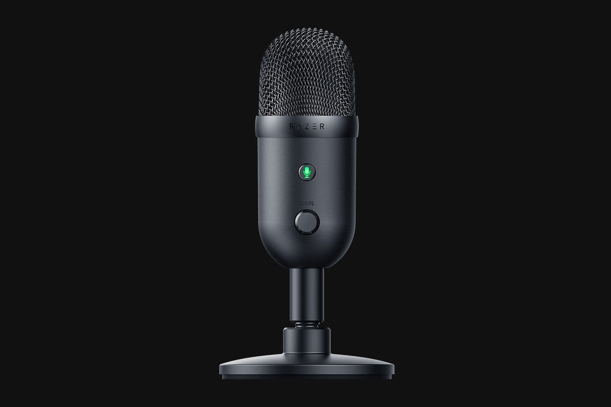 EAN 8886419377955 - Razer Seiren V2 X Negro Micrófono para PC imagen 2