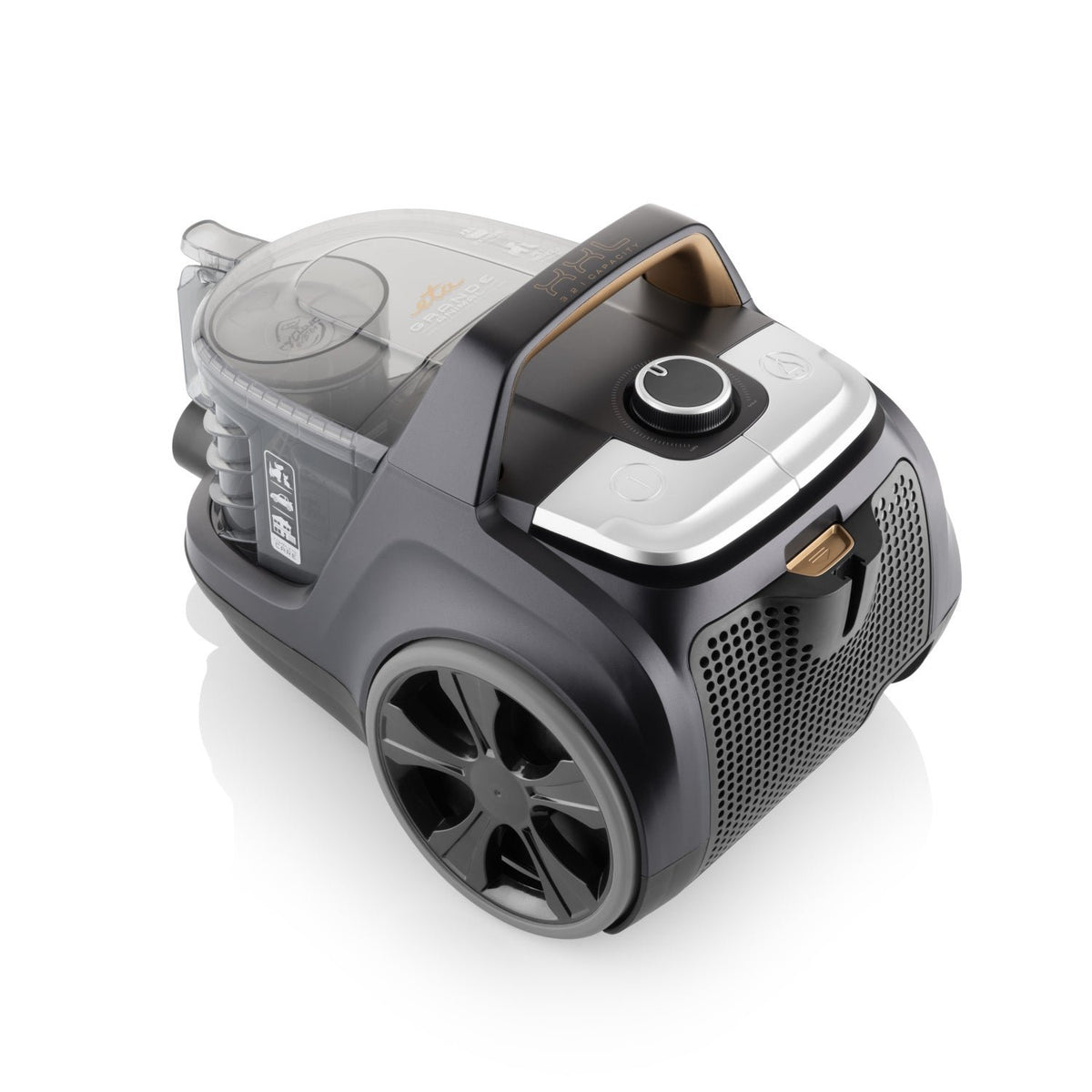 EAN 8590393303540 - Eta Grande Animal 2223 90000 3,2 L Aspiradora cilíndrica Secar 850 W Sin bolsa imagen 7