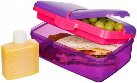 Sistema 3965 Táper 1,5 L Colores Surtidos 1 Pieza(S)