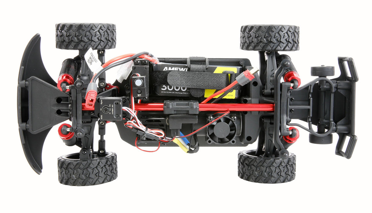 EAN 4262500346415 - Amewi 22739 modelo controlado por radio Camión todoterreno para estadio/recorrido corto Motor eléctrico 1 imagen 8